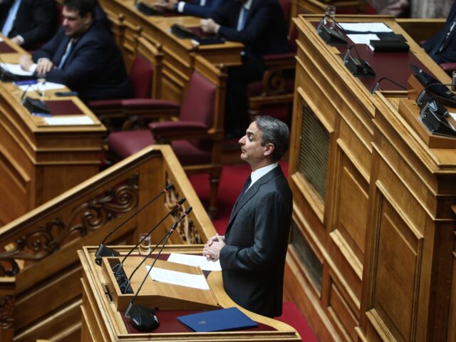 Κυρ. Μητσοτάκης: «Η θέση μας είναι σαφής, στηρίζουμε την αποκλιμάκωση στη Μέση Ανατολή»