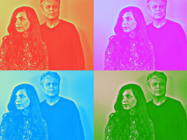 Κατερίνα Κυρμιζή και Νίκος Γρηγοριάδης δίνουν ραντεβού στο Tiki Bar Athens