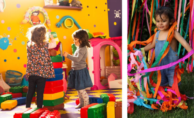 KIDOPIA Festival: Δημιουργική μάθηση μέσα από το παιχνίδι