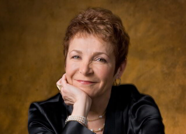 Η Caroline Myss για πρώτη φορά στην Ελλάδα