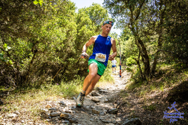 O Vamvakou Mountain Run επιστρέφει για 6η φορά στις πλαγιές του Πάρνωνα