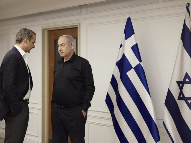 Κυρ. Μητσοτάκης: «Το Ισραήλ έχει δικαίωμα στην αυτοάμυνα»