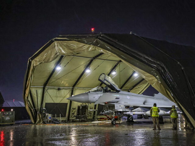 Βρετανία: Το drone που έπληξε την Κύπρο δεν εκτοξεύτηκε από το Ιράν