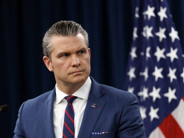 Χέγκσεθ: Οι ΗΠΑ κερδίζουν τον πόλεμο κατά του Ιράν