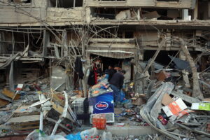 Το Αζερμπαϊτζάν στέλνει ανθρωπιστική βοήθεια στο Ιράν