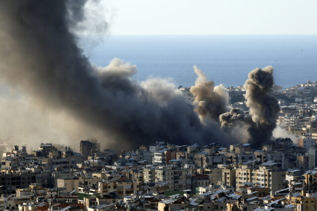 Ισραήλ: Ο Σμότριτς απειλεί ότι η νότια Βηρυτός «θα γίνει Γάζα»