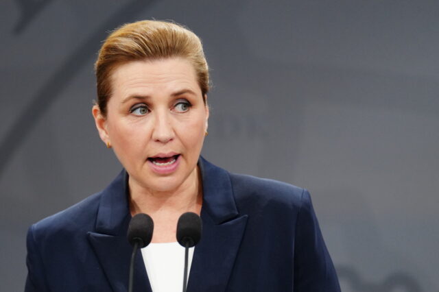 Βουλευτικές εκλογές στη Δανία: Προς τρίτη θητεία η Μέτε Φρέντερικσεν