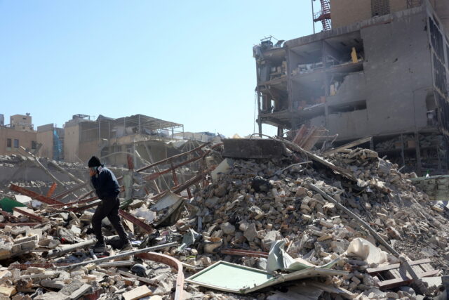 Το Ιράν προειδοποιεί τις ευρωπαϊκές χώρες να μην αναμειχθούν στο πόλεμο