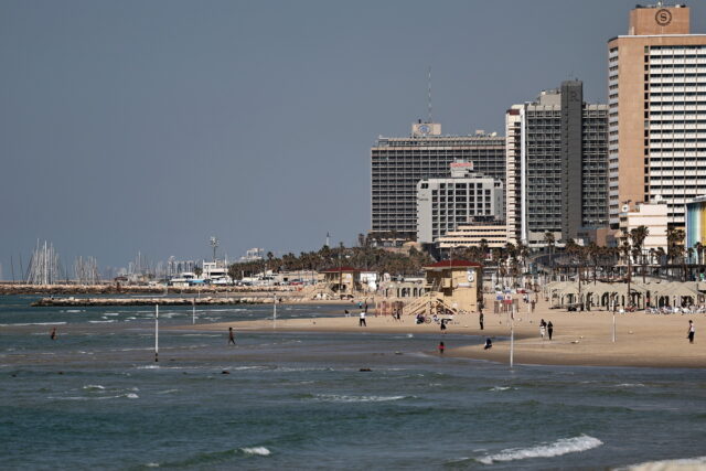 Σειρήνες ήχησαν στην Ιερουσαλήμ και το Τελ Αβίβ