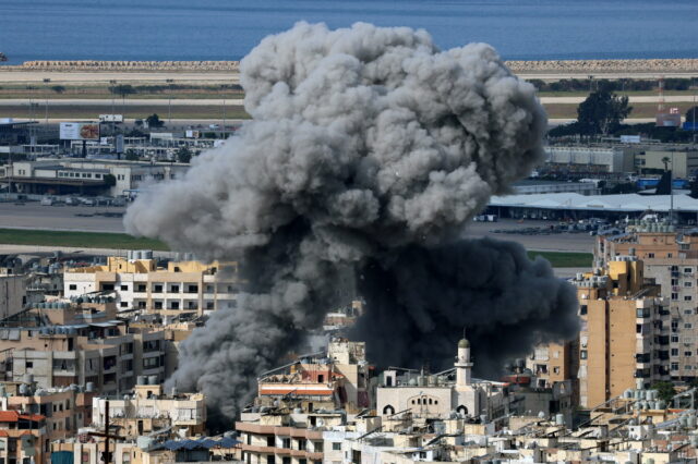 Στα πρόθυρα ανθρωπιστικής καταστροφής ο Λίβανος