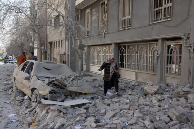 Ιράν: Τουλάχιστον 1.000 άνθρωποι έχουν σκοτωθεί από τα πλήγματα των ΗΠΑ και του Ισραήλ