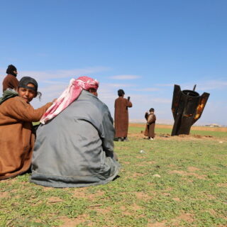 Όταν ο πόλεμος έρχεται στο σπίτι σου [φωτογραφίες]