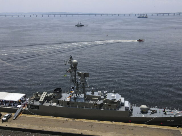 Δεύτερο ιρανικό πολεμικό πλοίο πλέει προς την Σρι Λάνκα