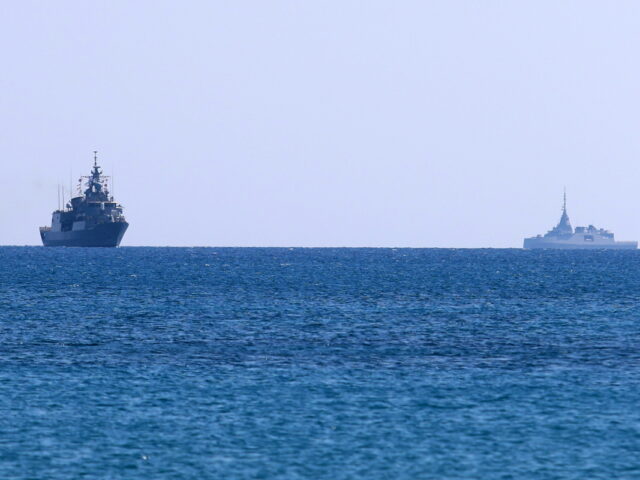 Η Ισπανία ανακοίνωσε την αποστολή φρεγάτας στην Κύπρο