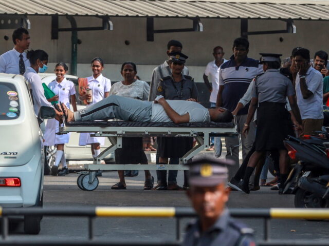 Σρι Λάνκα: Οι αρχές διέσωσαν το πλήρωμα ιρανικού πλοίου