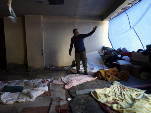 Λίβανος: Νέα ισραηλινά πλήγματα στα νότια προάστια της Βηρυτού