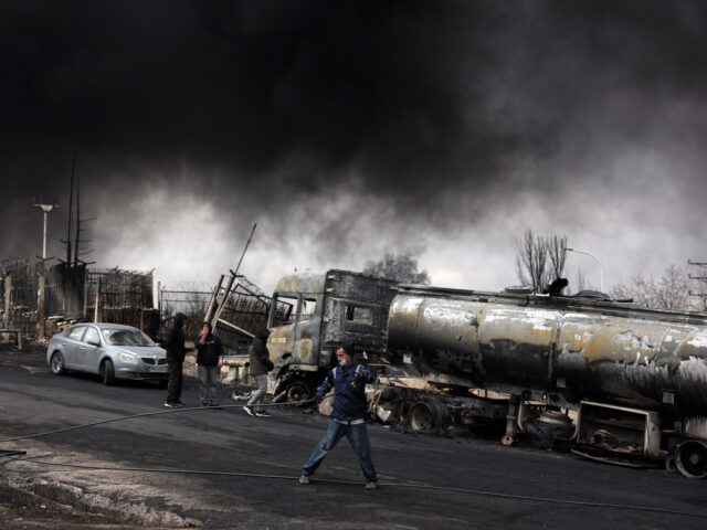 Ιράν: Ισχυρές εκρήξεις συγκλόνισαν την Τεχεράνη