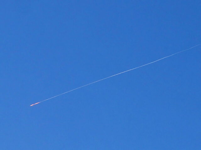 Συναγερμός στο Ισραήλ: Πυραυλική επίθεση από το Ιράν, έκρηξη ακούστηκε στην Ιερουσαλήμ