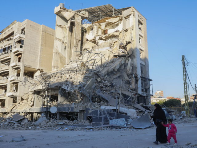 Λίβανος: 100.000 νέοι εκτοπισμένοι μέσα σε ένα 24ωρο