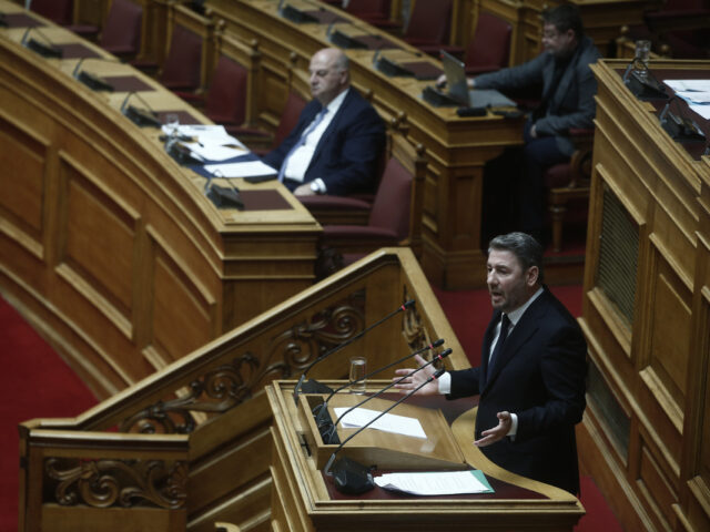 Ν. Ανδρουλάκης για ΟΠΕΚΕΠΕ: Το πόρισμα της ΝΔ είναι διαβατήριο ατιμωρησίας των ευθυνών των «γαλάζιων» υπουργών