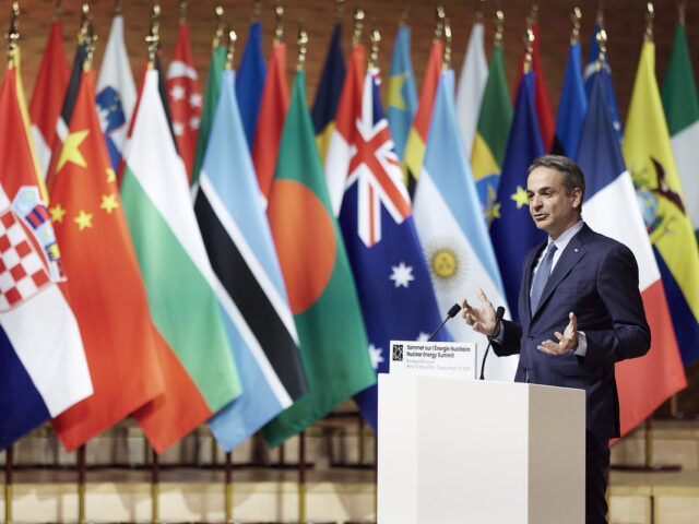 Κυρ. Μητσοτάκης: Η Ελλάδα εξετάζει τη συμπερίληψη της πυρηνικής ενέργειας