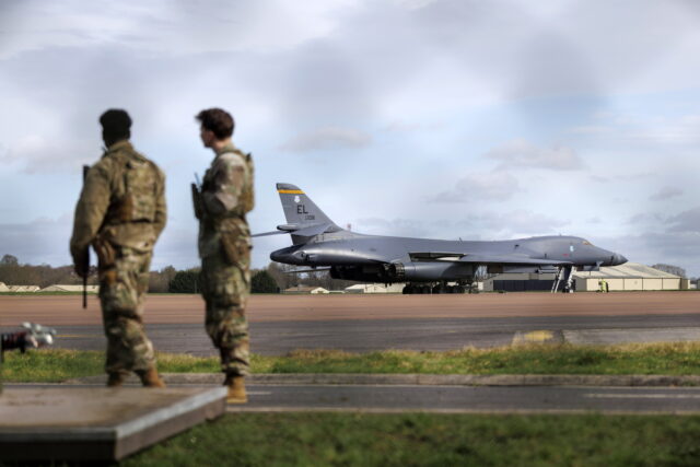 Ιράκ: Ιταλική στρατιωτική βάση δέχθηκε επίθεση στην Αρμπίλ