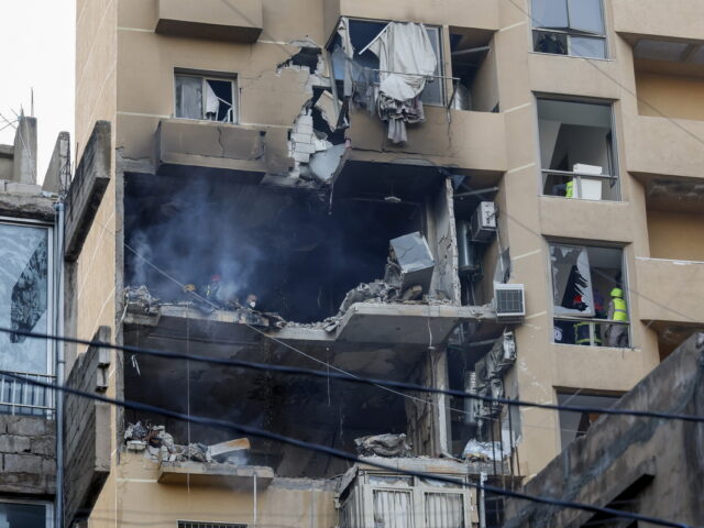 Λίβανος: Τουλάχιστον επτά νεκροί σε πλήγμα του Ισραήλ στην κοιλάδα Μπεκάα