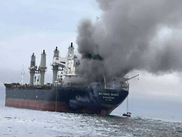 Επίθεση σε ελληνόκτητο δεξαμενόπλοιο στον Περσικό Κόλπο