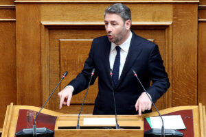 Νίκος Ανδρουλάκης: Ανοίγουμε τη συζήτηση για μείωση του χρόνου εργασίας