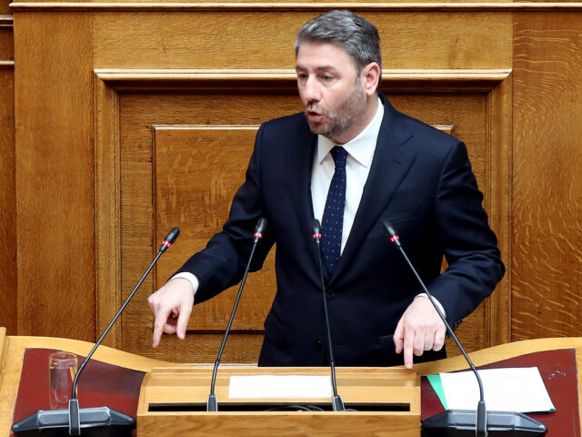 Ανδρουλάκης για Chevron: Υπερψηφίζουμε, αλλά καταψηφίζουμε το επίμαχο άρθρο 30