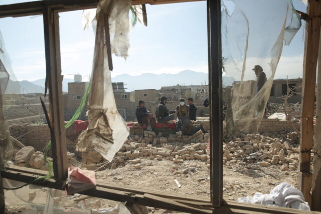 Βομβαρδισμοί του Πακιστάν στο Αφγανιστάν – Τουλάχιστον τέσσερις νεκροί στην Καμπούλ