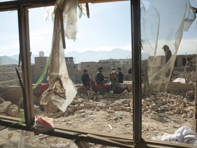 Βομβαρδισμοί του Πακιστάν στο Αφγανιστάν – Τουλάχιστον τέσσερις νεκροί στην Καμπούλ