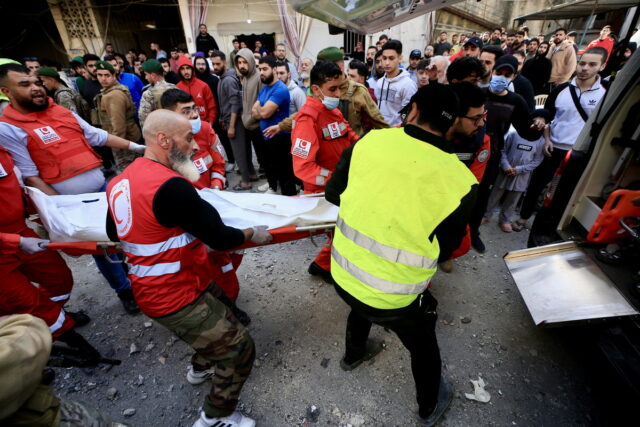 Τον Λίβανο επισκέπτεται ο επικεφαλής του ΟΗΕ