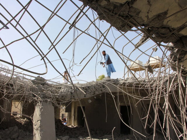 Δύο άμαχοι σκοτώθηκαν στο Αφγανιστάν από πακιστανικές οβίδες