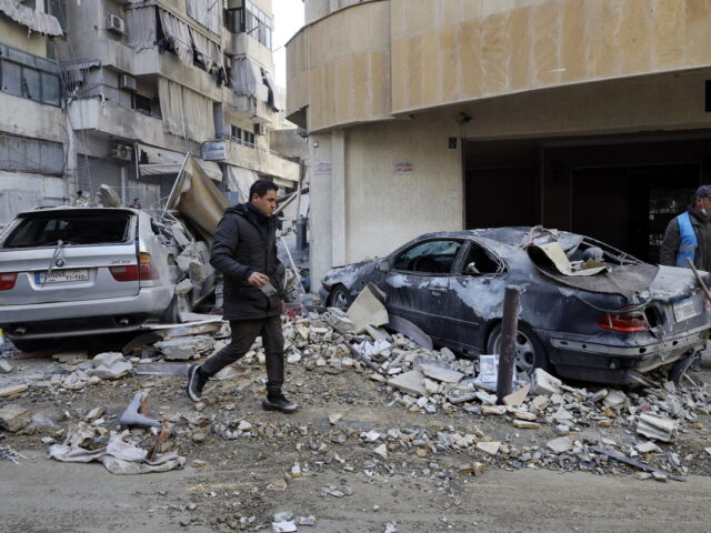 Ισραηλινά μαχητικά σπάνε το φράγμα του ήχου και προκαλούν πανικό στη Βηρυτό