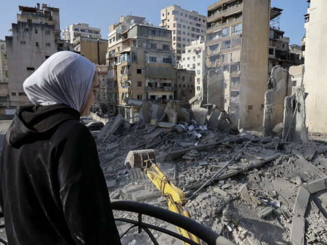 Λίβανος: Ισραηλινοί βομβαρδισμοί στην καρδιά της Βηρυτού, πανικός στην Τύρο