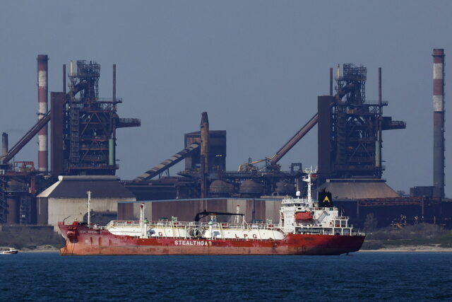 Στα ύψη οι τιμές του φυσικού αερίου στην Ευρώπη