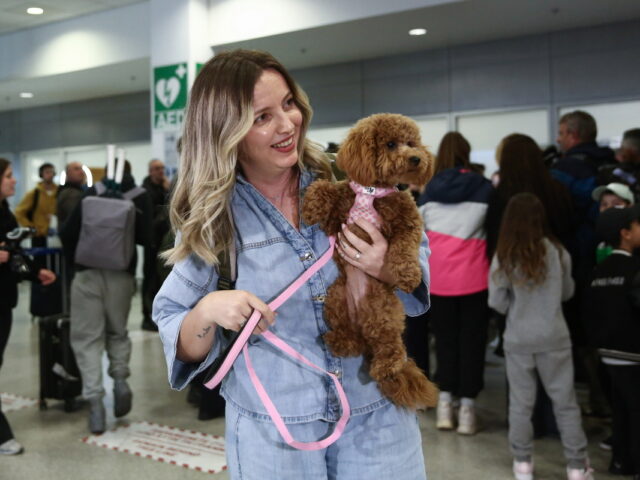 Επέστρεψαν οι Έλληνες πολίτες με τα κατοικίδιά τους από το Αμπου Ντάμπι