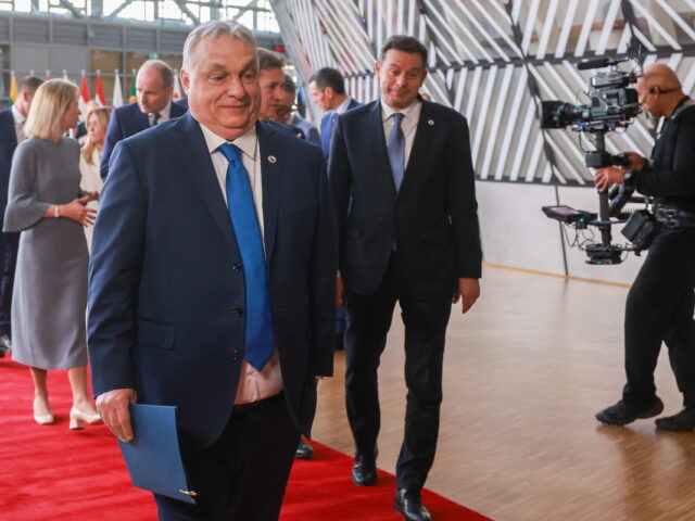 Σύνοδος Κορυφής: Νέο βέτο Ορμπαν για δάνειο στην Ουκρανία