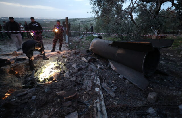 Ισραηλινά αεροπορικά πλήγματα «ευρείας κλίμακας» στο Ιράν