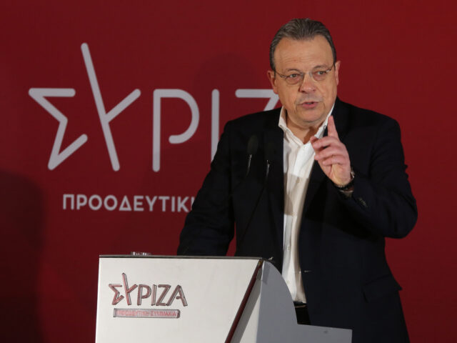 Φάμελλος στην ΚΕ του ΣΥΡΙΖΑ: Η ανασύνθεση και ενότητα του προοδευτικού κόσμου είναι απαίτηση και ανάγκη της κοινωνίας