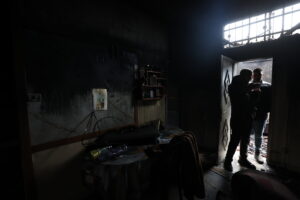 Επίθεση Ισραηλινών εποίκων σε χωριά της κατεχόμενης Δυτικής Όχθης