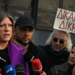 Ζωή Κωνσταντοπούλου για Τέμπη: «Έμφοβο και αξιοθρήνητο» το δικαστήριο