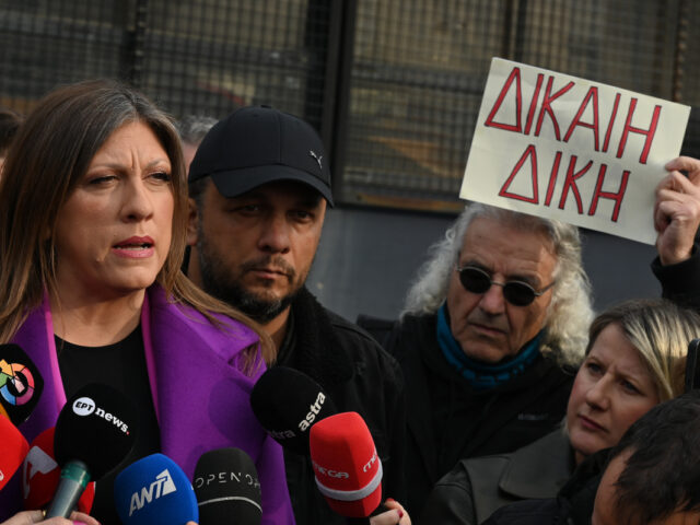 Ζωή Κωνσταντοπούλου για Τέμπη: «Έμφοβο και αξιοθρήνητο» το δικαστήριο