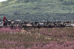 Ο ισραηλινός στρατός προχωρά στην κατάληψη του νότιου Λιβάνου