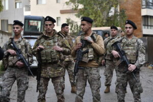 Ο Λίβανος απελαύνει τον πρεσβευτή του Ιράν