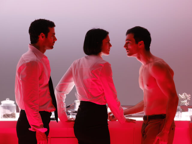 «Ο Κος Ζυλ» σε σκηνοθεσία Θωμά Μοσχόπουλου στο Θέατρο Πόρτα