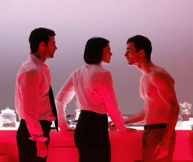 «Ο Κος Ζυλ» σε σκηνοθεσία Θωμά Μοσχόπουλου στο Θέατρο Πόρτα