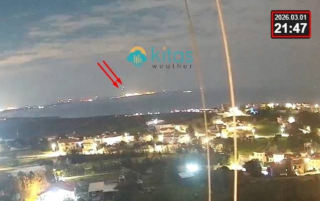 Κύπρος: Επίθεση με drone σε βρετανική βάση στο Ακρωτήρι