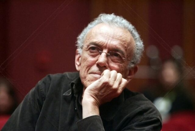 Πέθανε ο κινηματογραφιστής Γιώργος Πανουσόπουλος